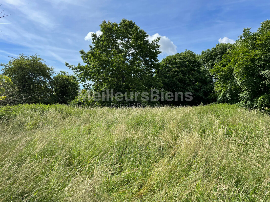 Terrain constructible de 3200m²