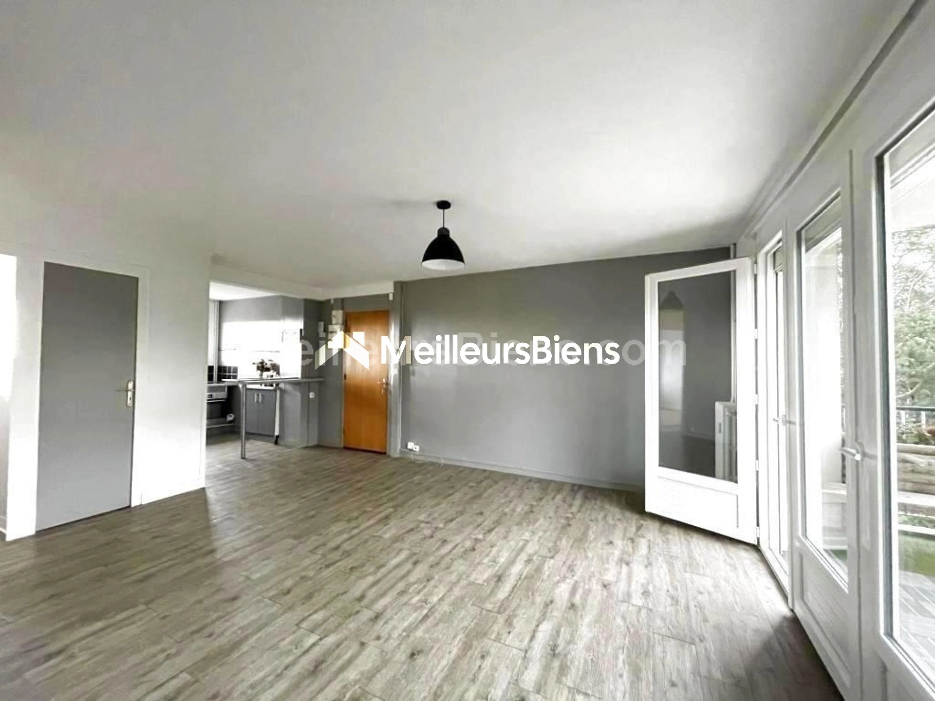 Appartement T4