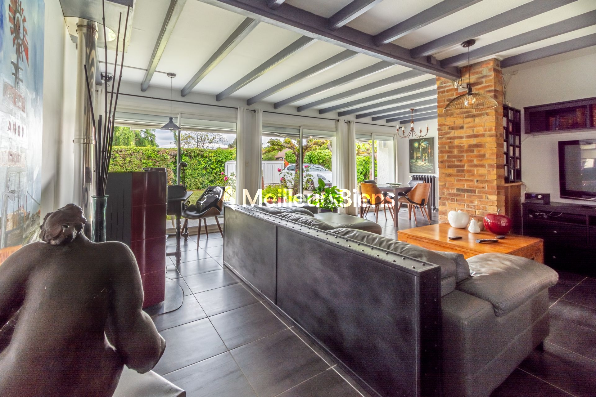 Maison Cestas Gazinet-  7pièces - 143m2 - Jardin et Piscine
