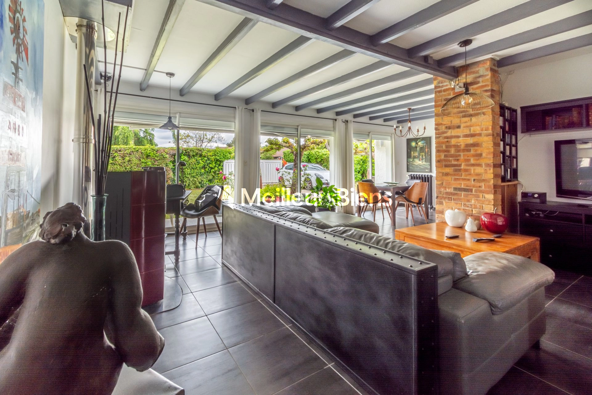 Maison Cestas Gazinet-  7pièces - 143m2 - Jardin et Piscine