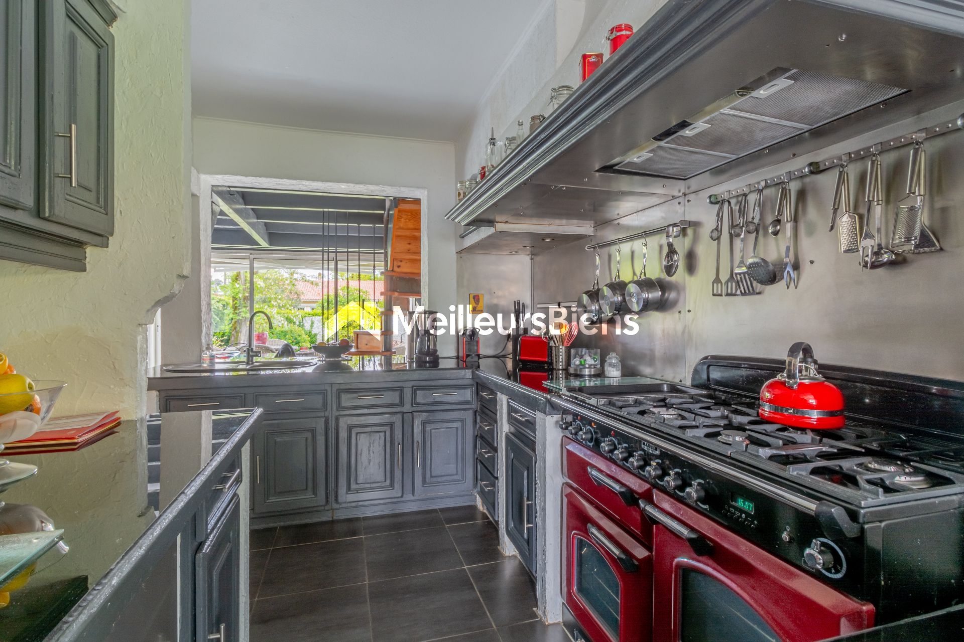 Maison Cestas Gazinet-  7pièces - 143m2 - Jardin et Piscine
