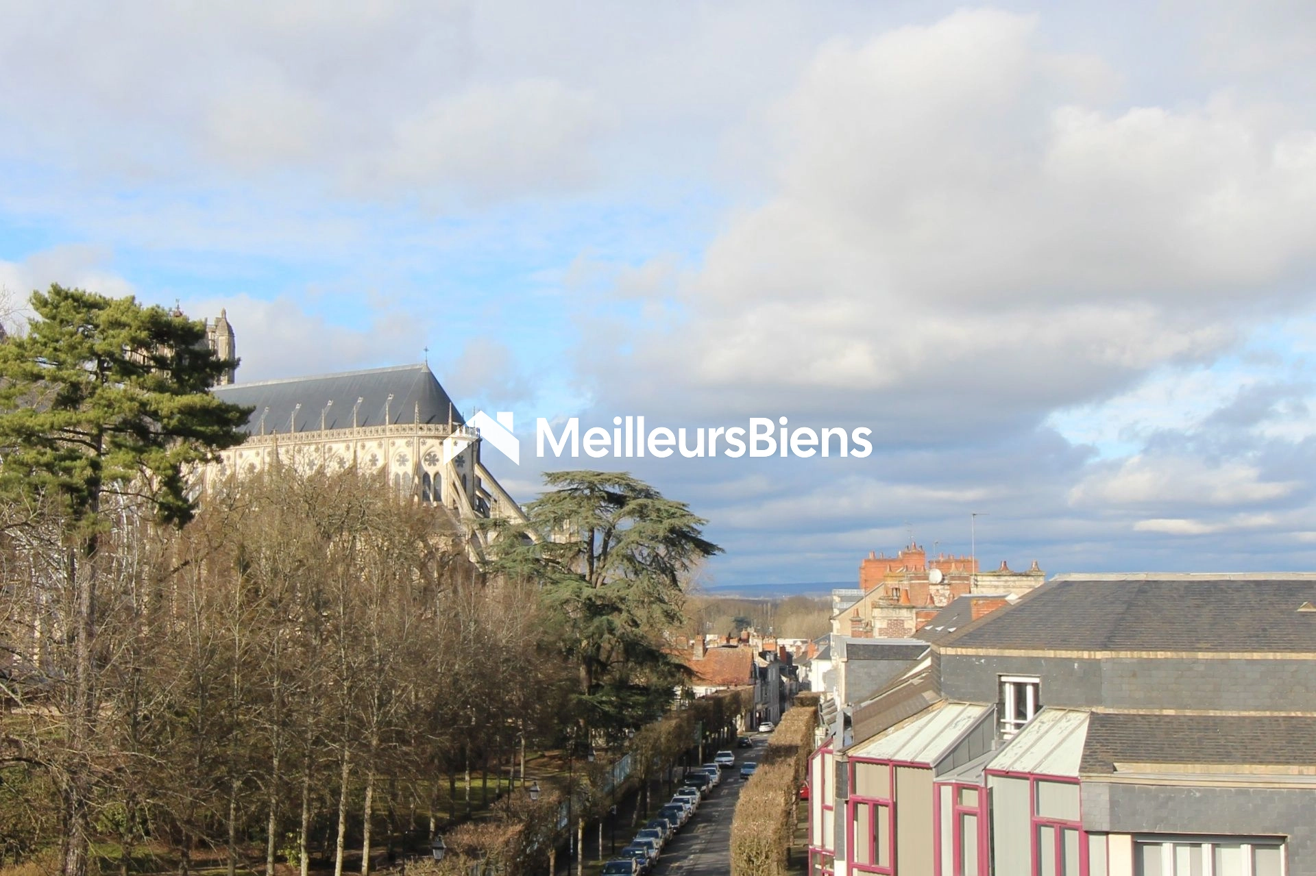 Appartement T5 - 95 m2