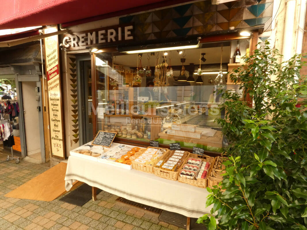 FDC Fromagerie-épicerie en centre ville - Produits régionaux