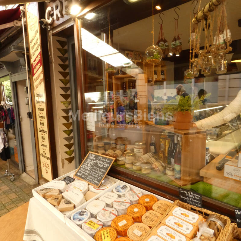 FDC Fromagerie-épicerie en centre ville - Produits régionaux