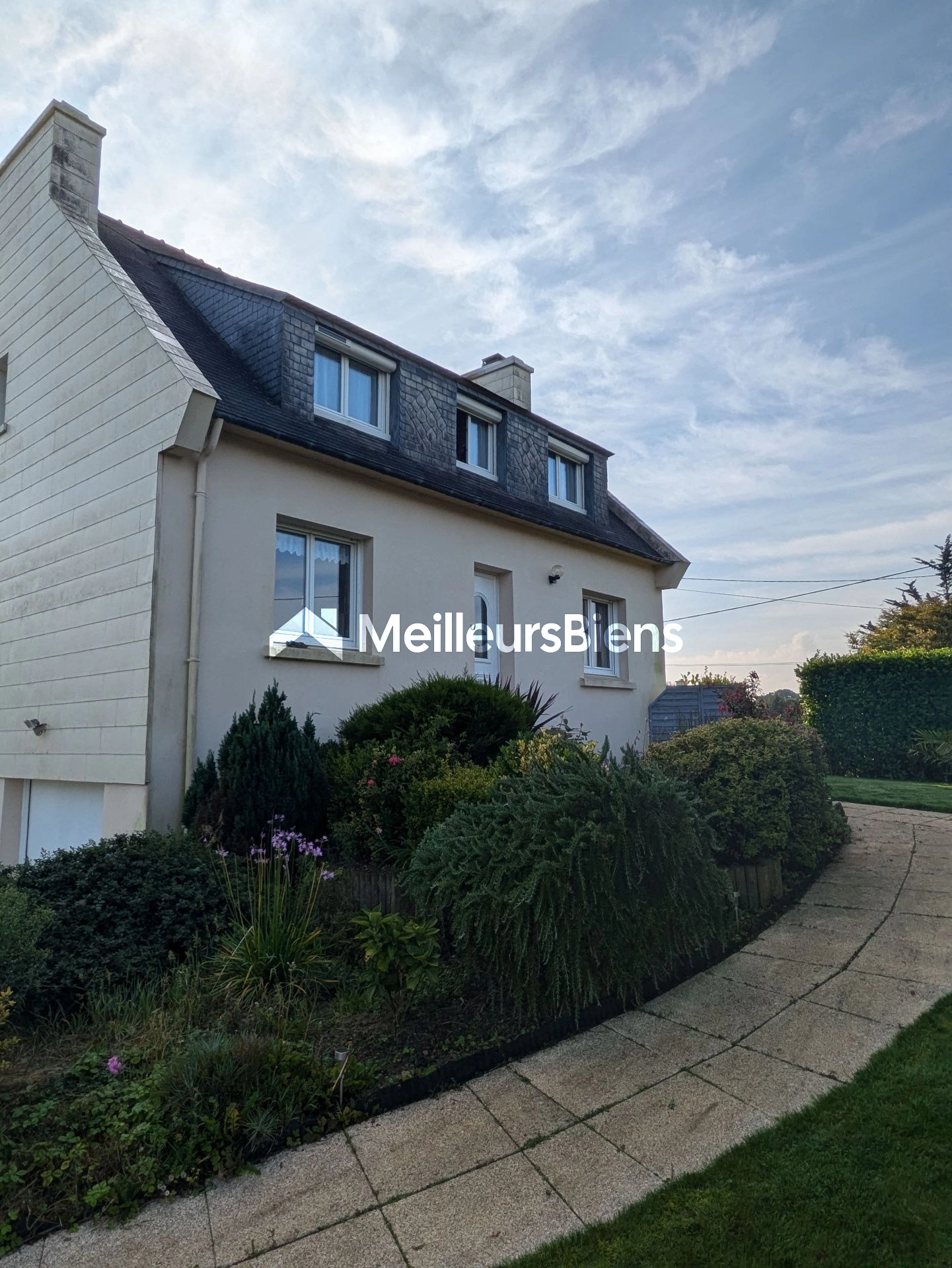 Maison parfaitement entretenue