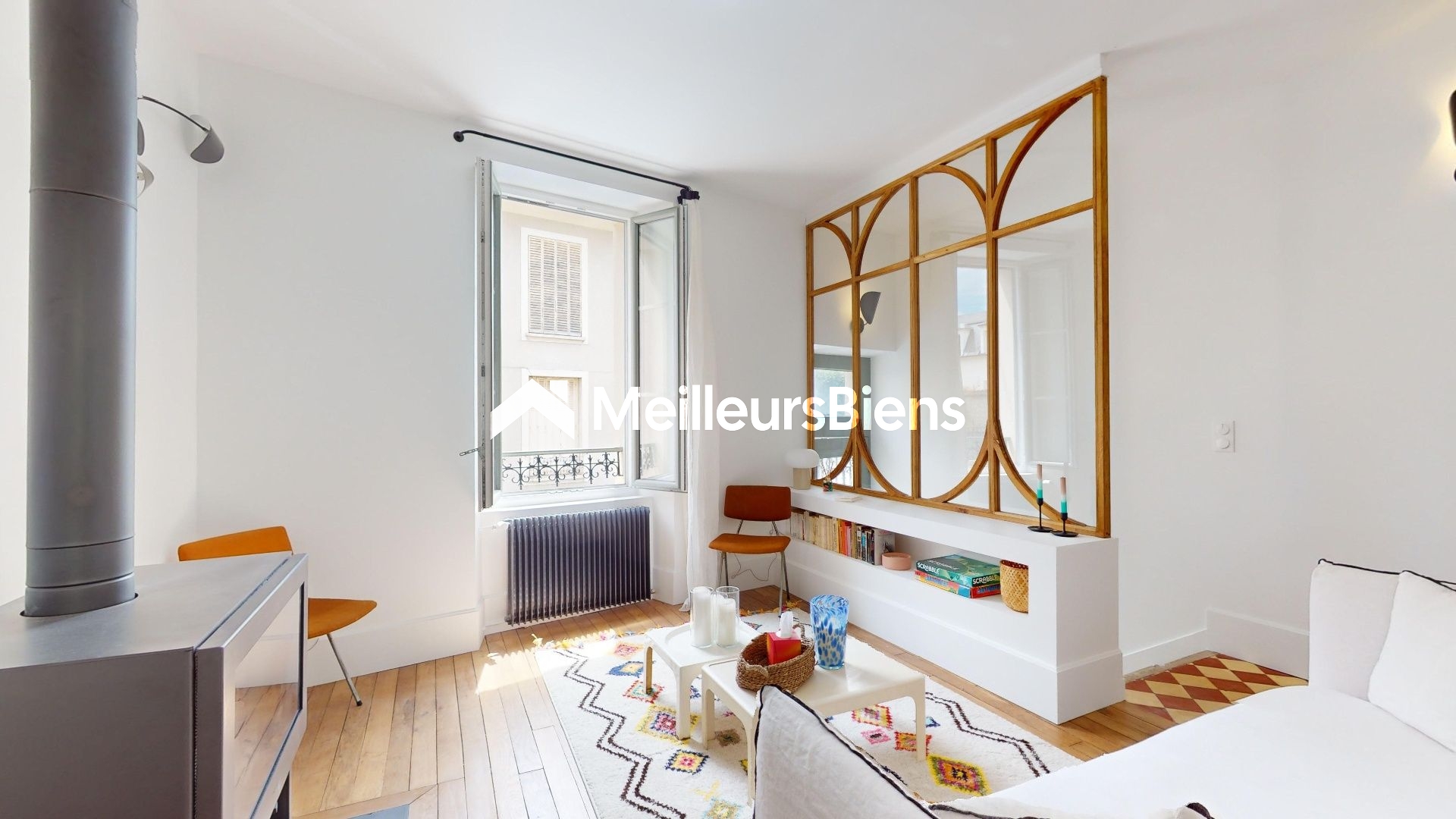Maison superbement rénovée (280 000 € de travaux), avec jardin et piscine