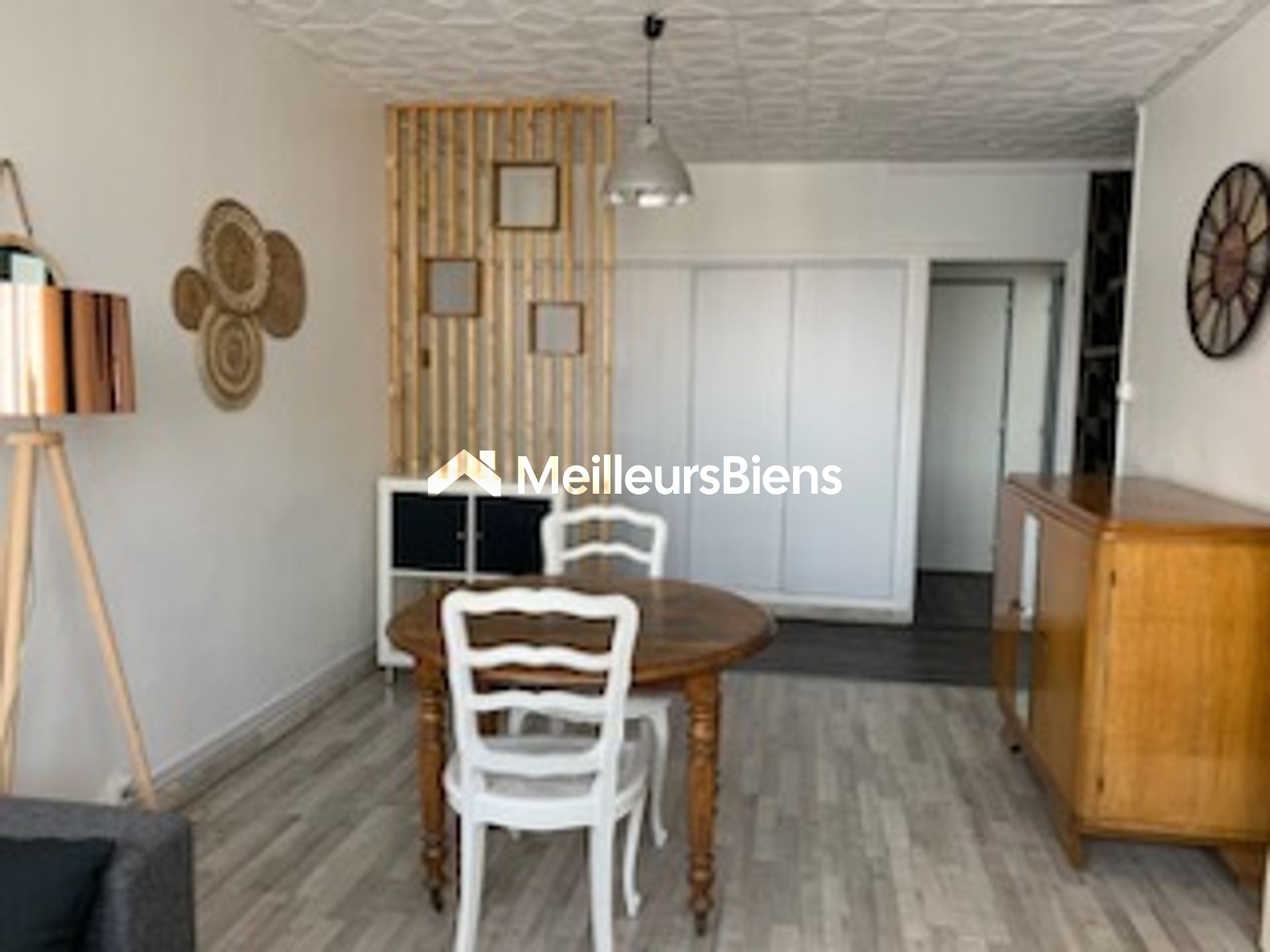 Appartement rénové T3 55m2 Le Mans St Pavin Rive droite