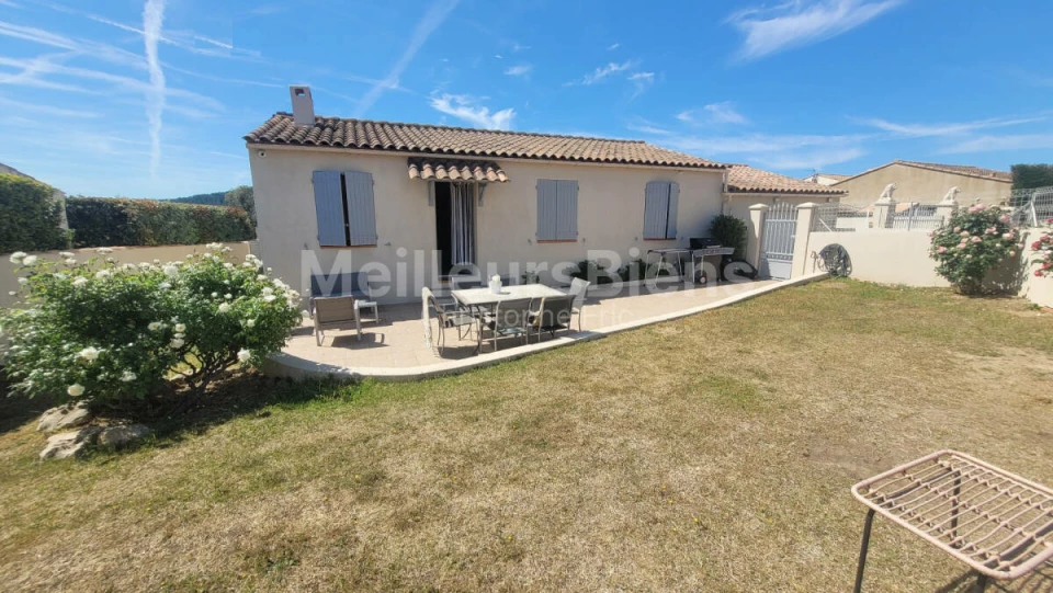 Charmante maison plain-pied sur COUDOUX