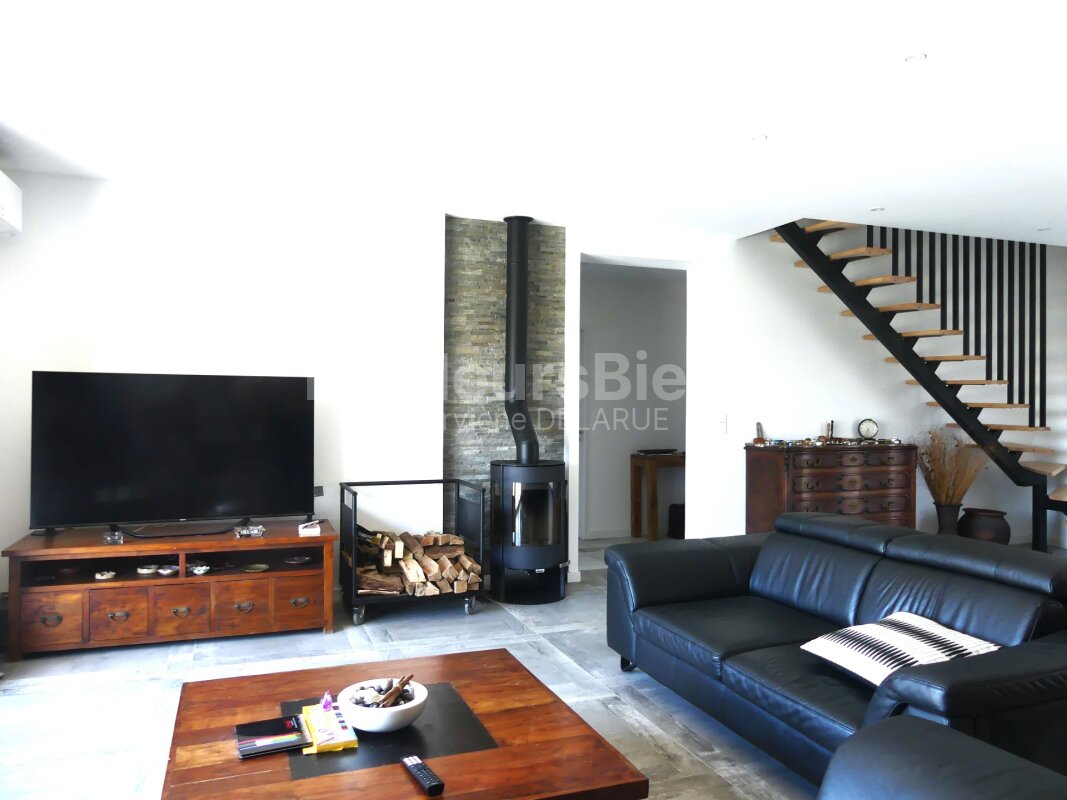 Très belle maison moderne avec vue dégagée - La Brède