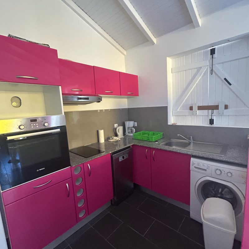 Maison meublée 2 chambres