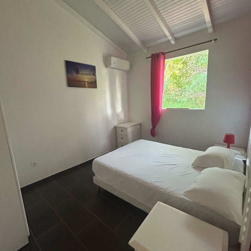 Maison meublée 2 chambres