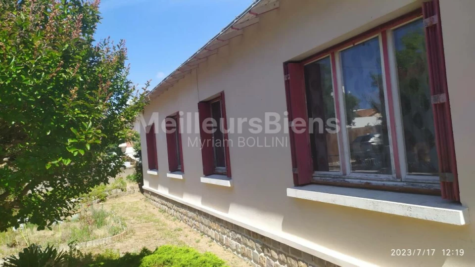 Maison de 6 pièces