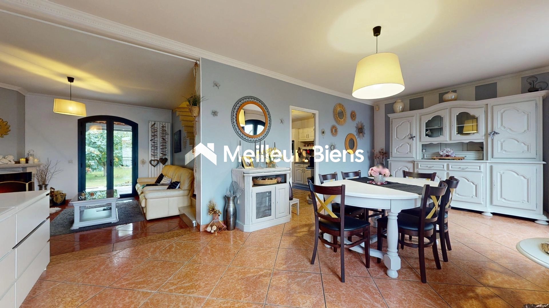 Belle maison familiale 120m2