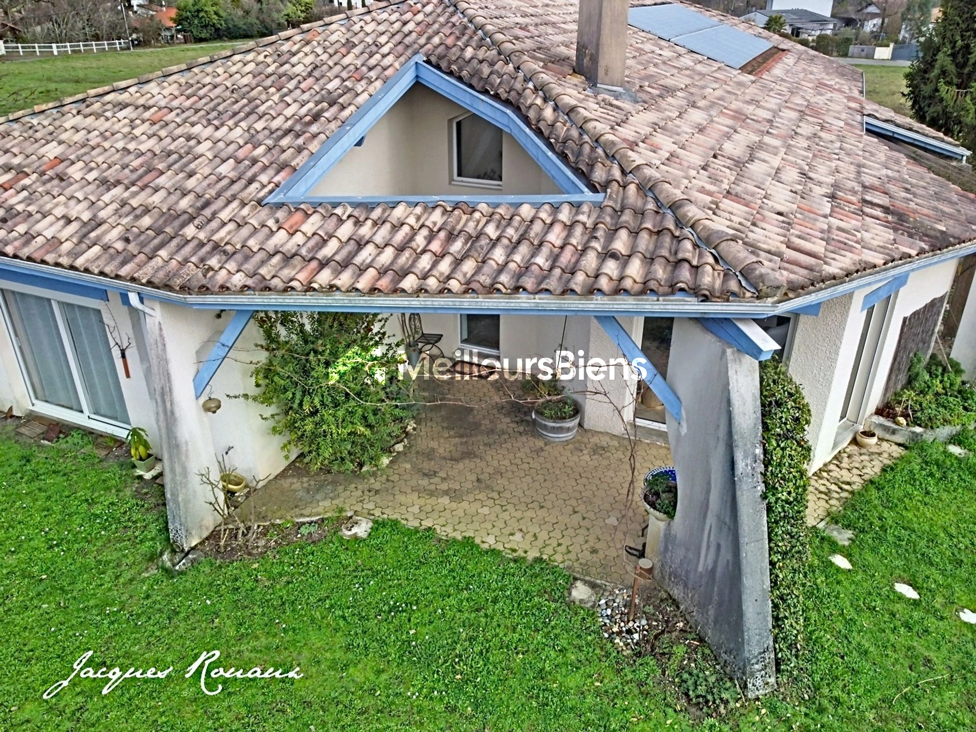 Maison familiale 5 chambres