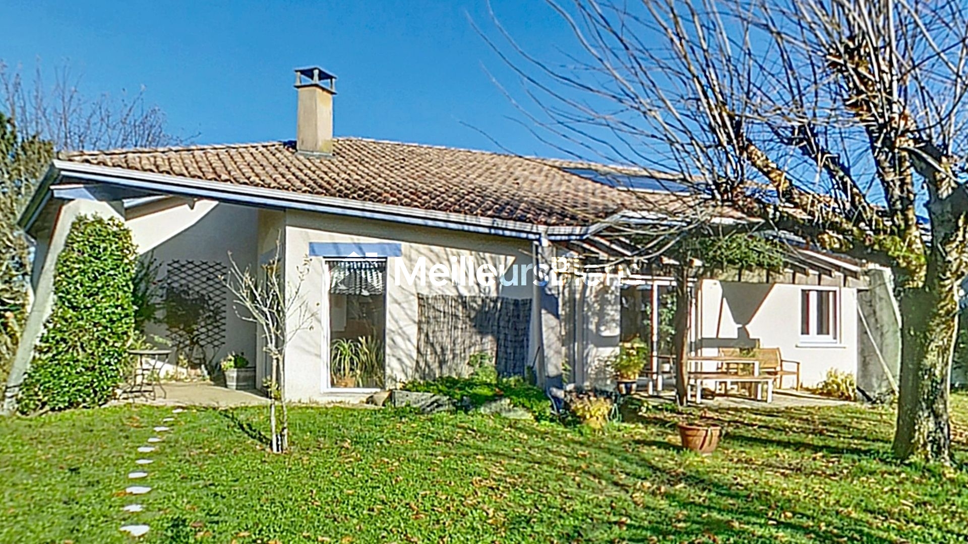 Maison familiale 5 chambres