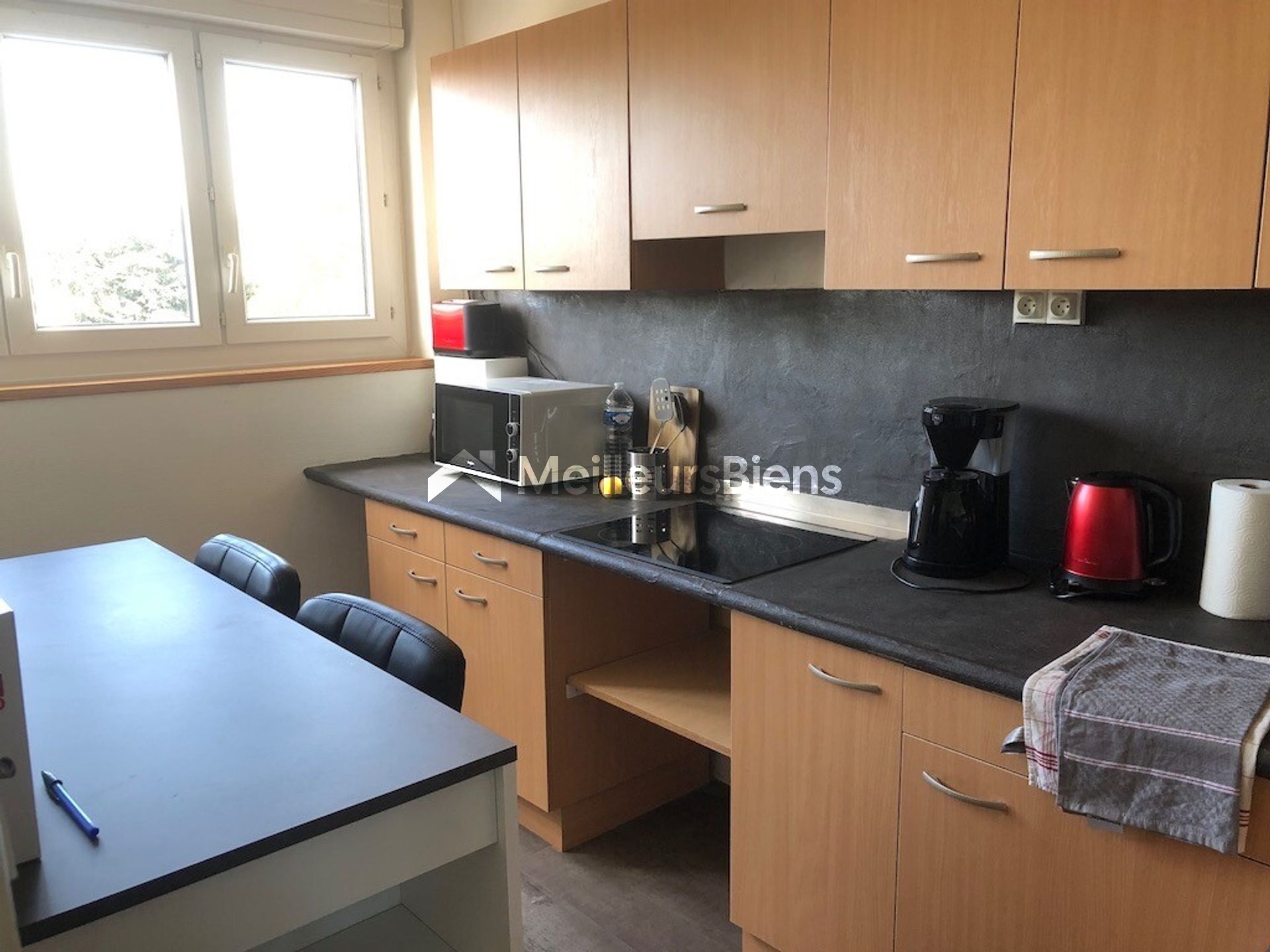 Appartement T3 2 chambres Le Mans Saint Pavin Hôpital Université