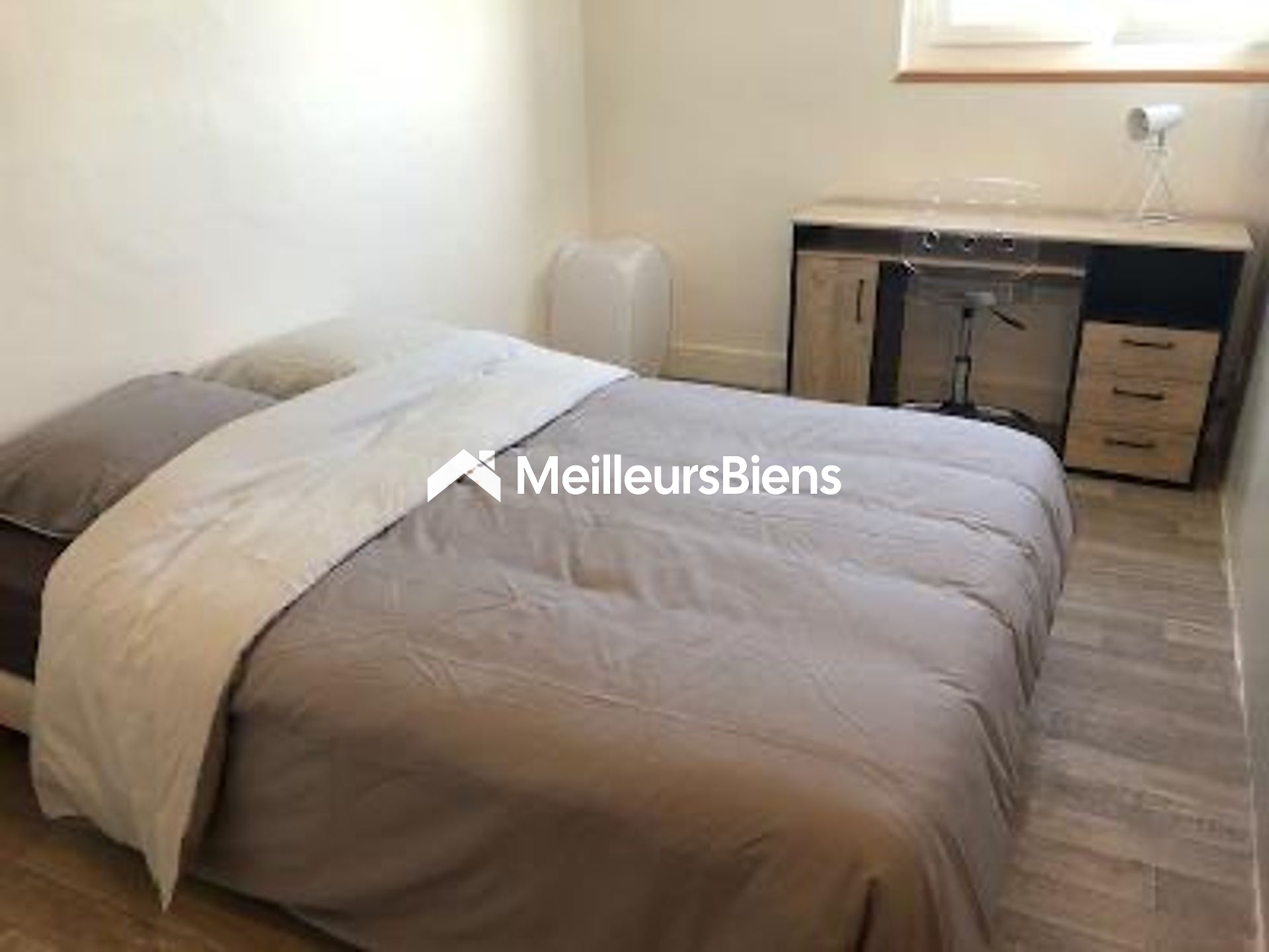 Appartement T3 2 chambres Le Mans Saint Pavin Hôpital Université