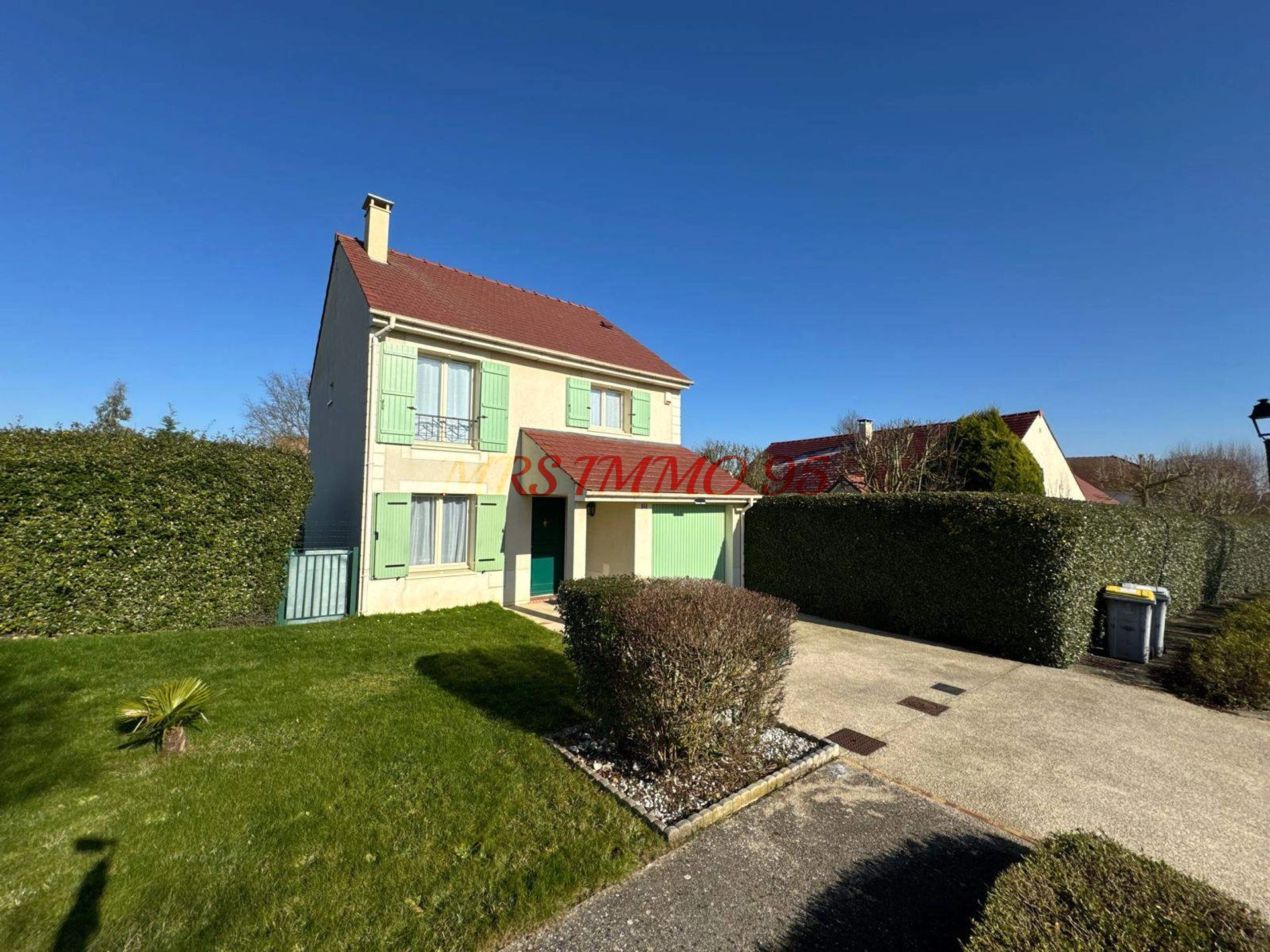 MAISON 4 CHAMBRES A MOUSSY LE NEUF