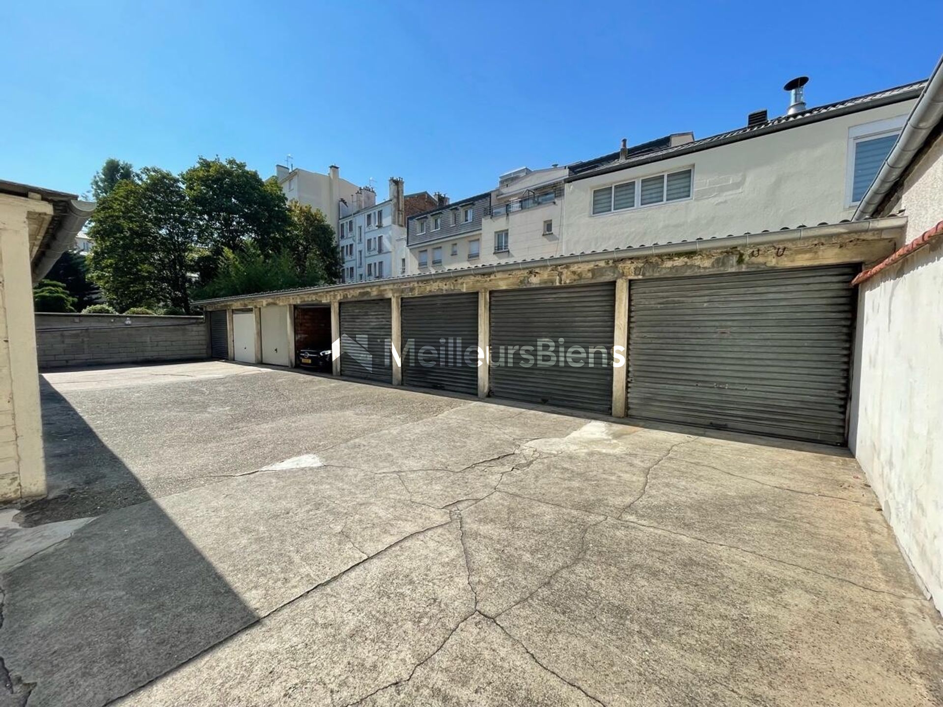 Garage/Box