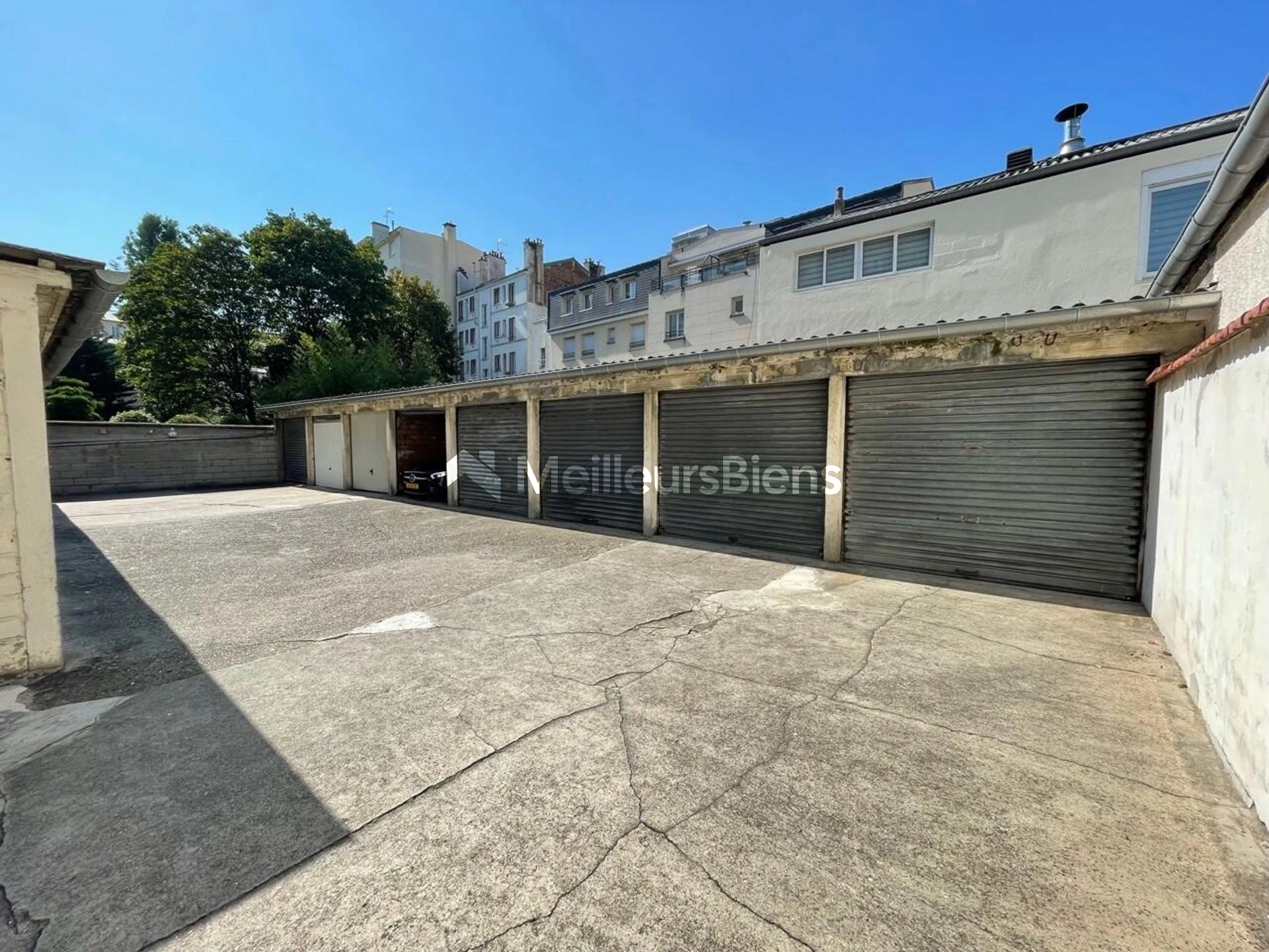 Garage/Box