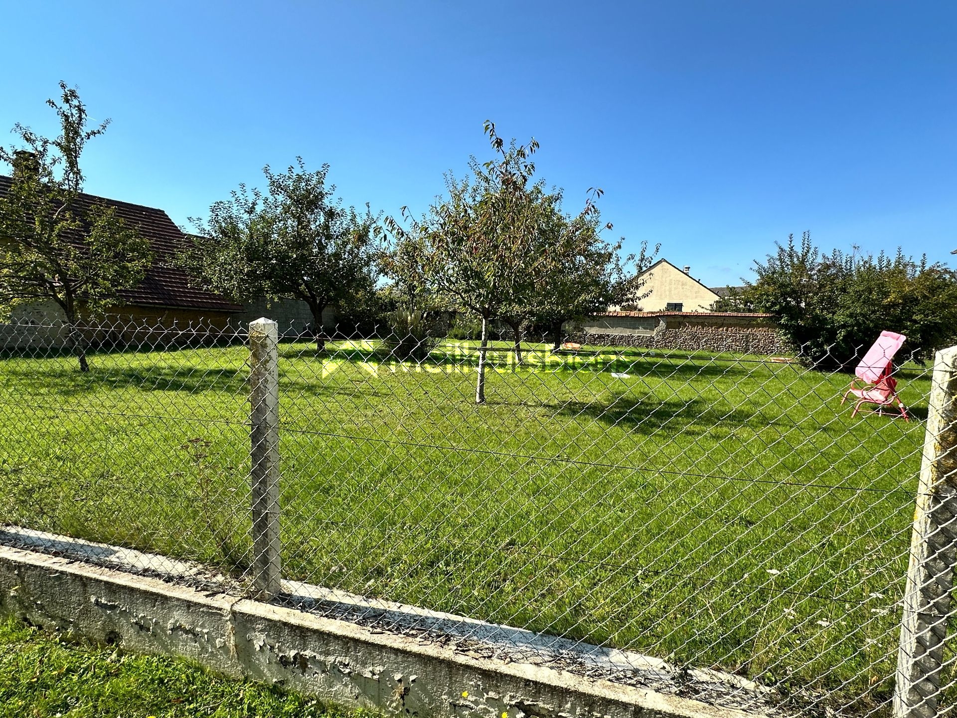 Terrain à vendre
